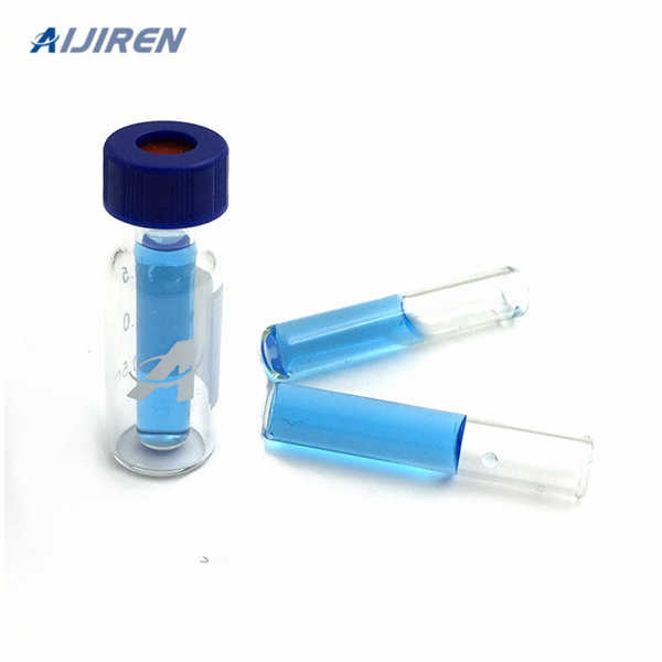 Standard opening 2ml GCMS vials manufacturer wholesales supplier